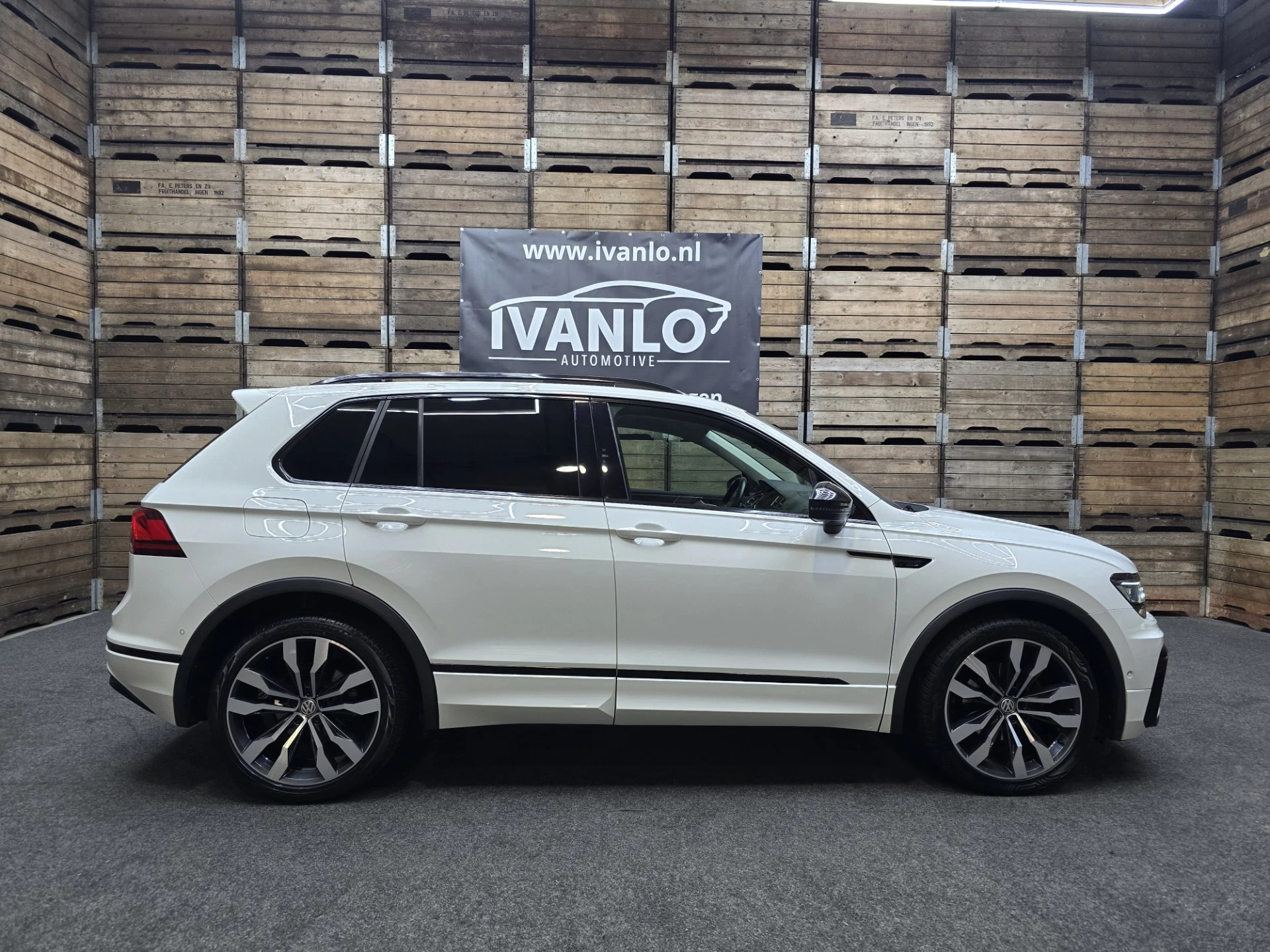 Hoofdafbeelding Volkswagen Tiguan