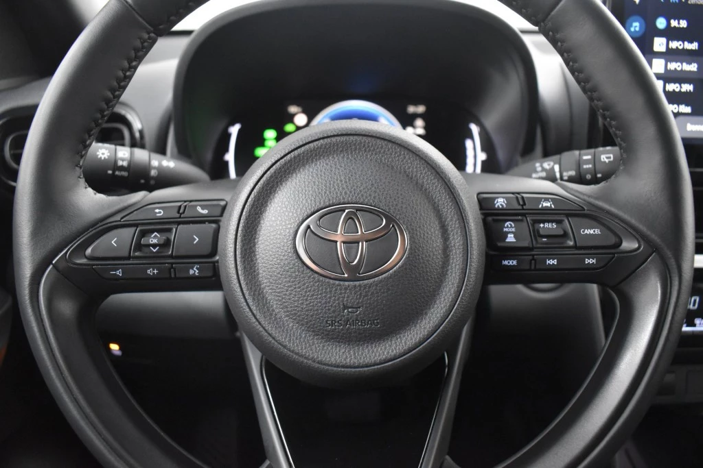 Hoofdafbeelding Toyota Yaris Cross