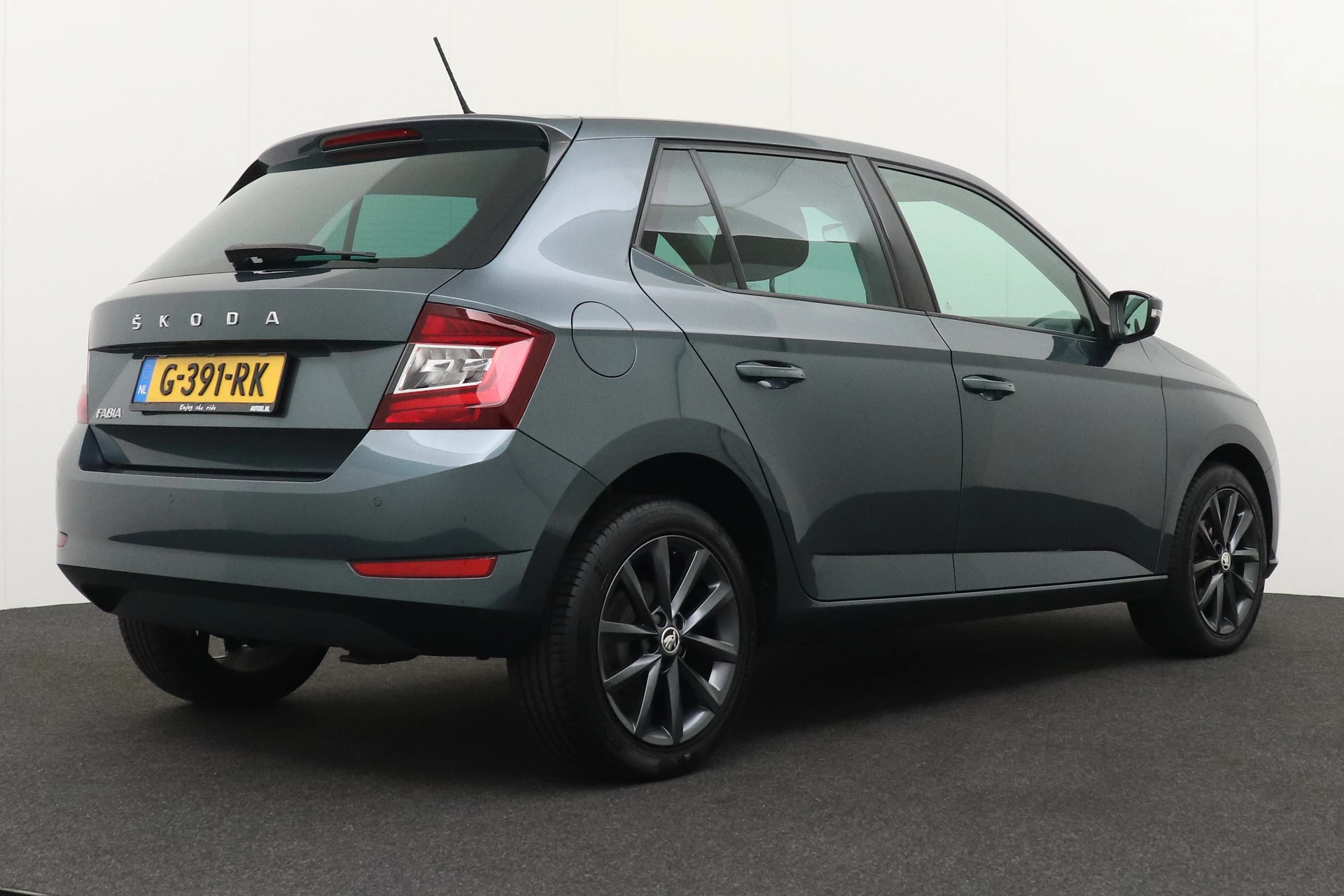 Hoofdafbeelding Škoda Fabia