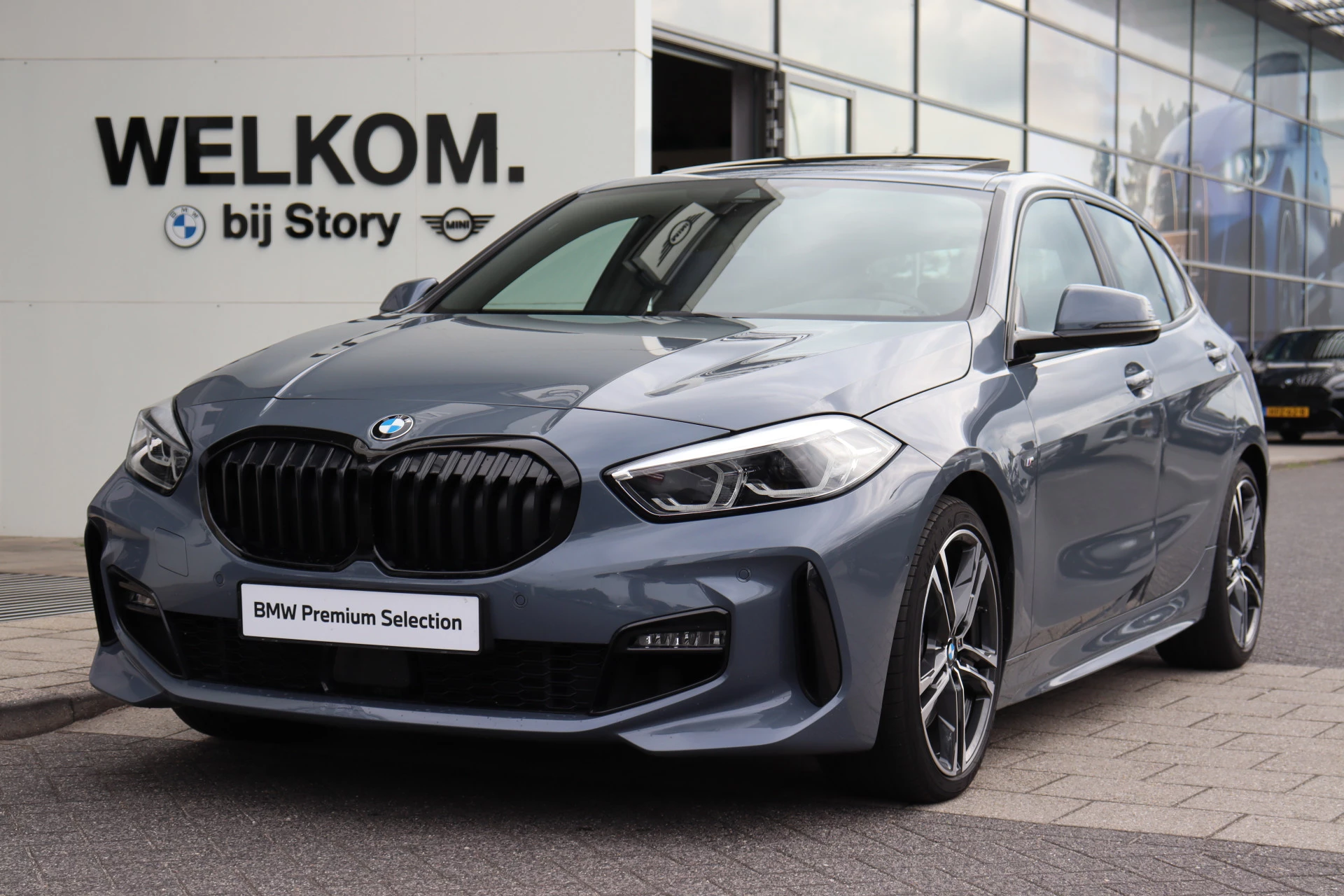 Hoofdafbeelding BMW 1 Serie