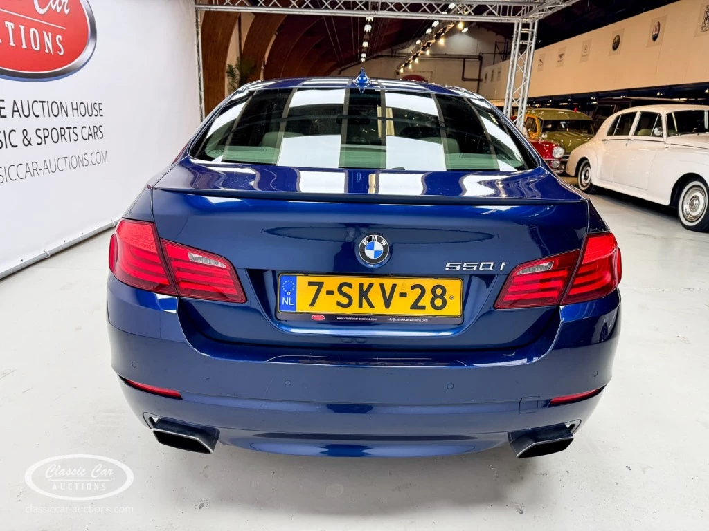 Hoofdafbeelding BMW 5 Serie