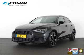Audi A3 Sportback 30 TFSI Pro Line > Donkere Hemel/18inch/getint glas/stoelverwarming...