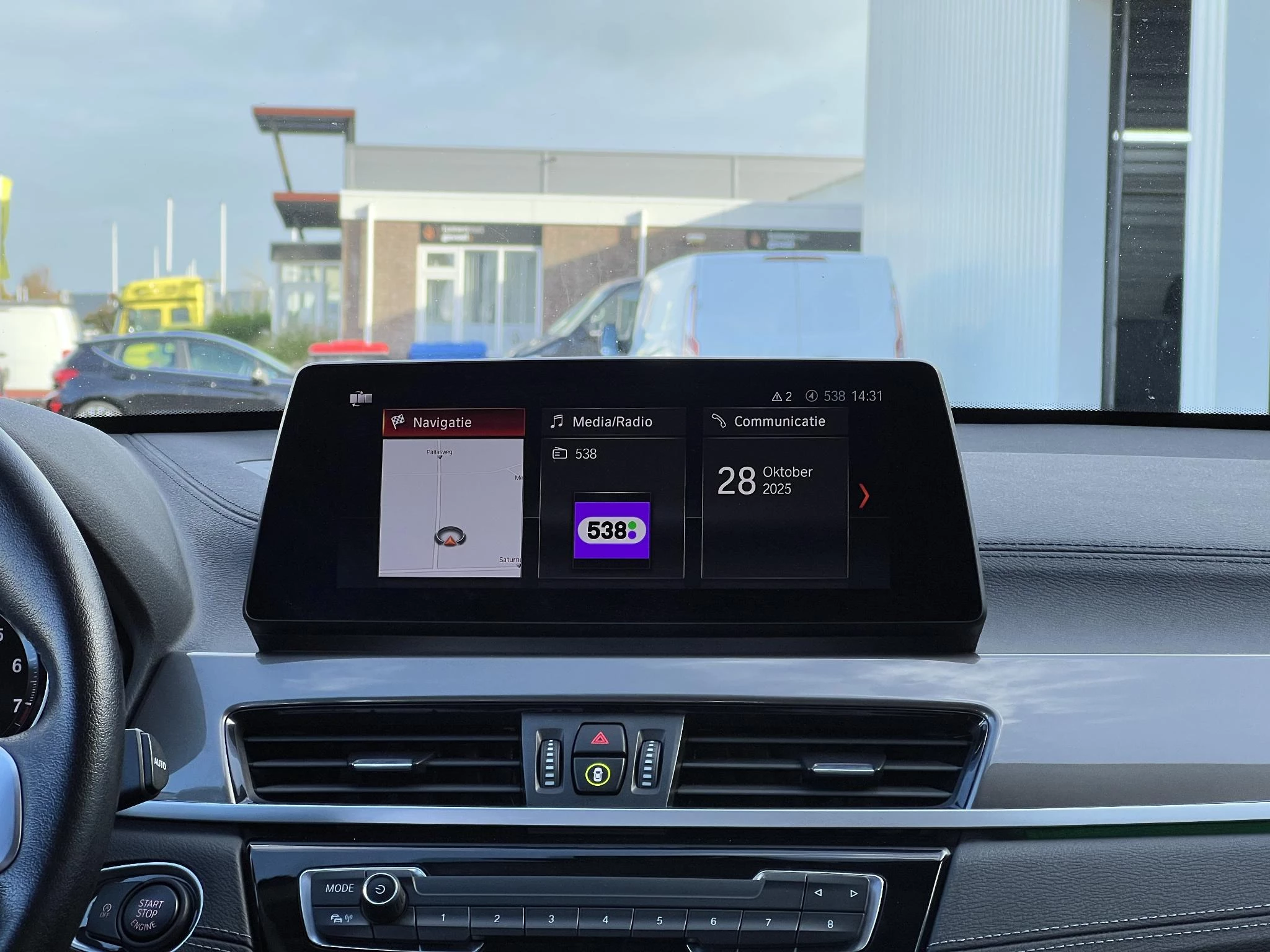 Hoofdafbeelding BMW X1