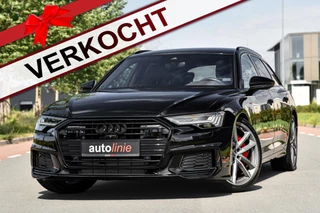 Audi A6 Avant 55 TFSI quattro Design Pro Line Plus. Luchtvering, Massage, Koeling, Softcl, ACC, Memory, 360 3D, Keyless, Trekhaak!