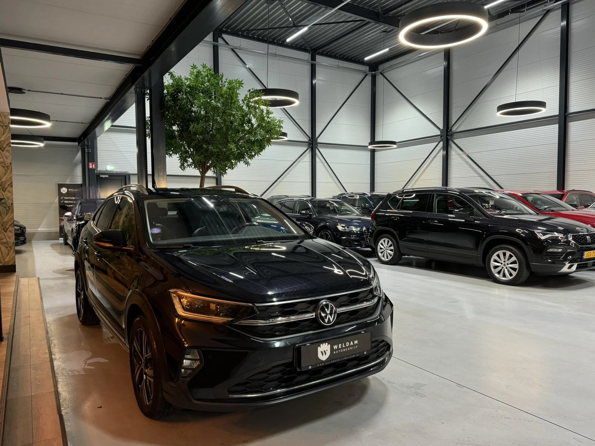 Hoofdafbeelding Volkswagen Taigo