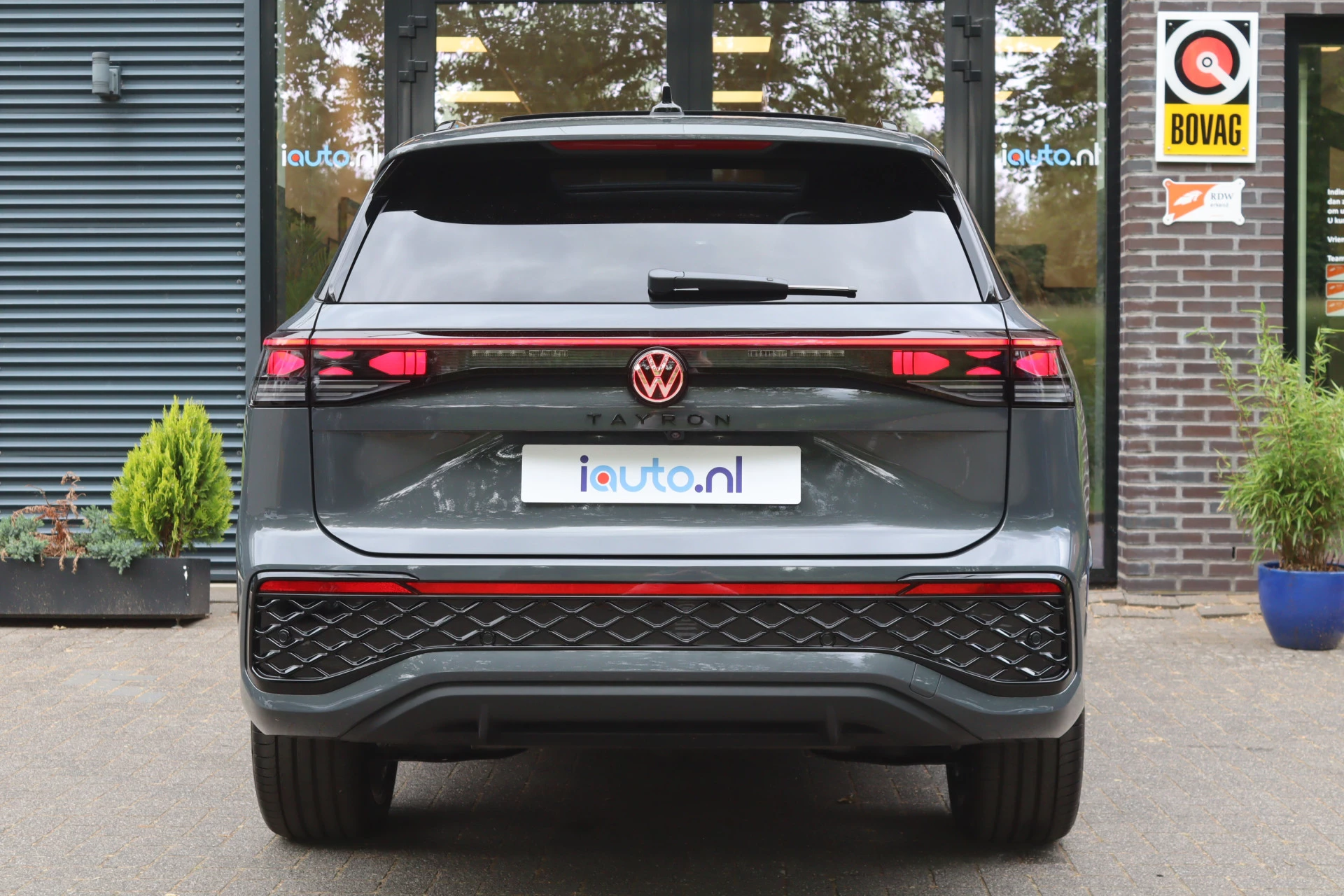 Hoofdafbeelding Volkswagen Tayron