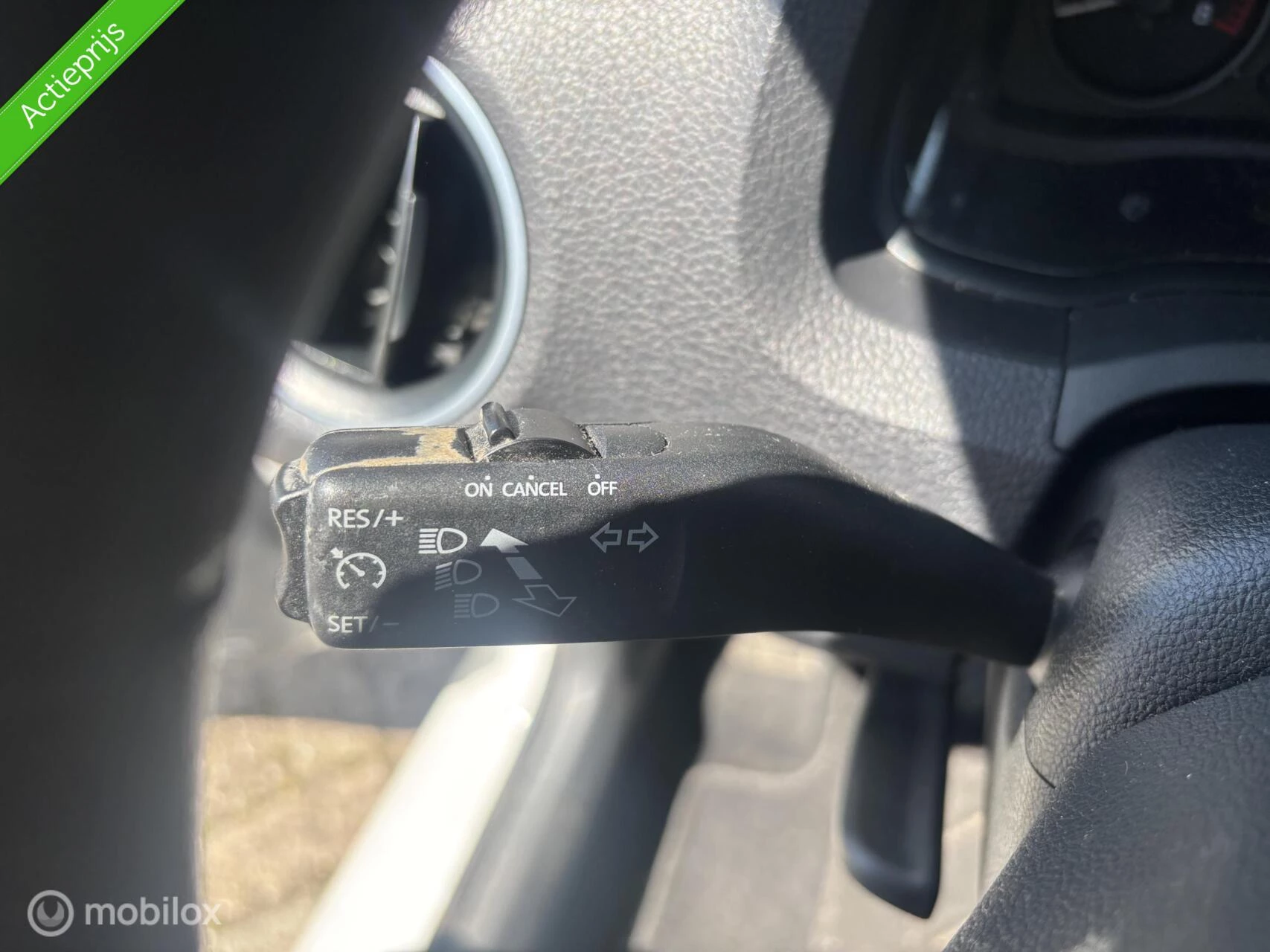 Hoofdafbeelding Škoda Citigo