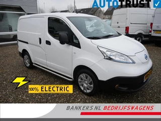 Hoofdafbeelding Nissan e-NV200 Nissan, e-NV200, Business 40 kWh, Airco
