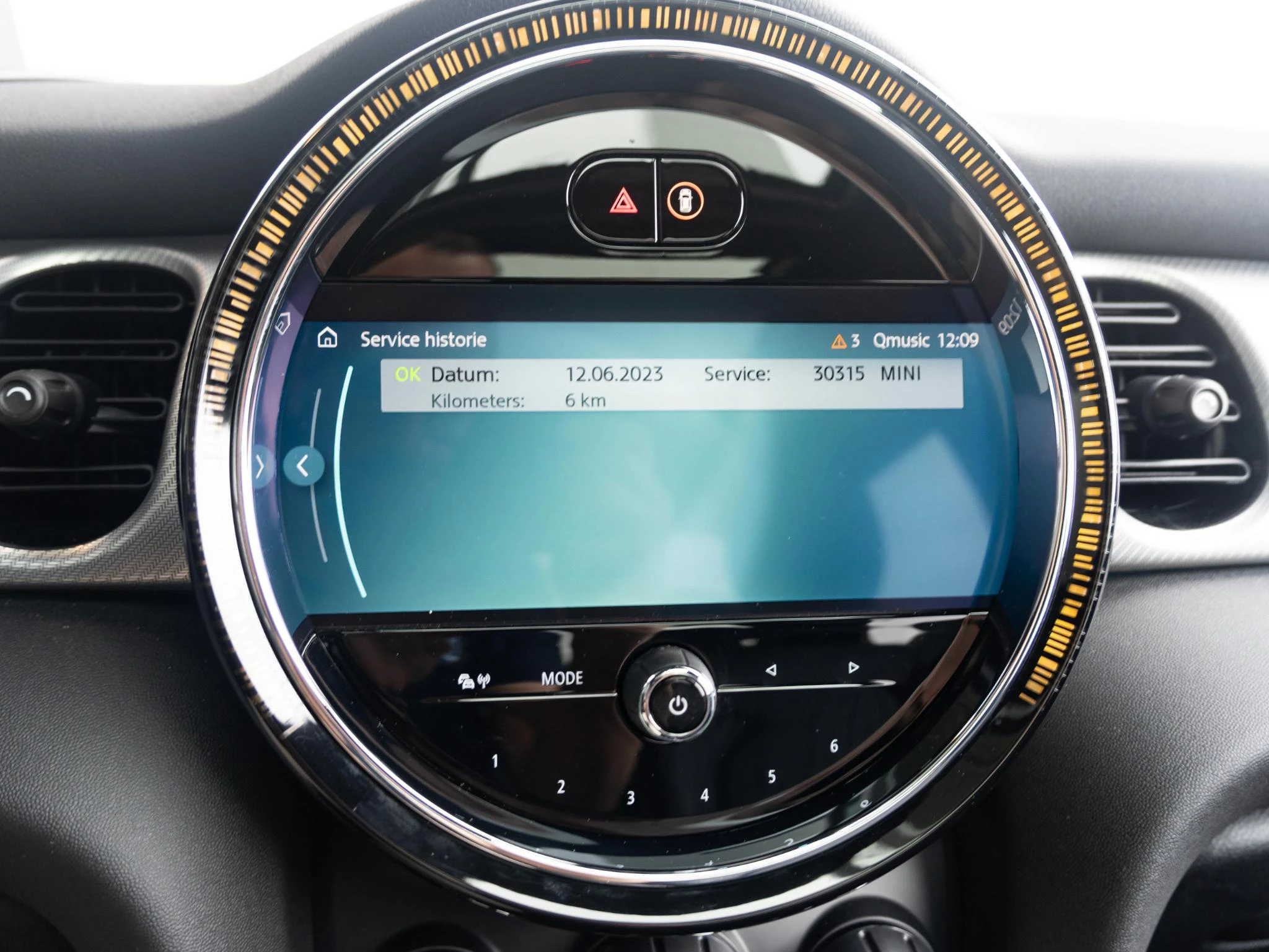 Hoofdafbeelding MINI Electric