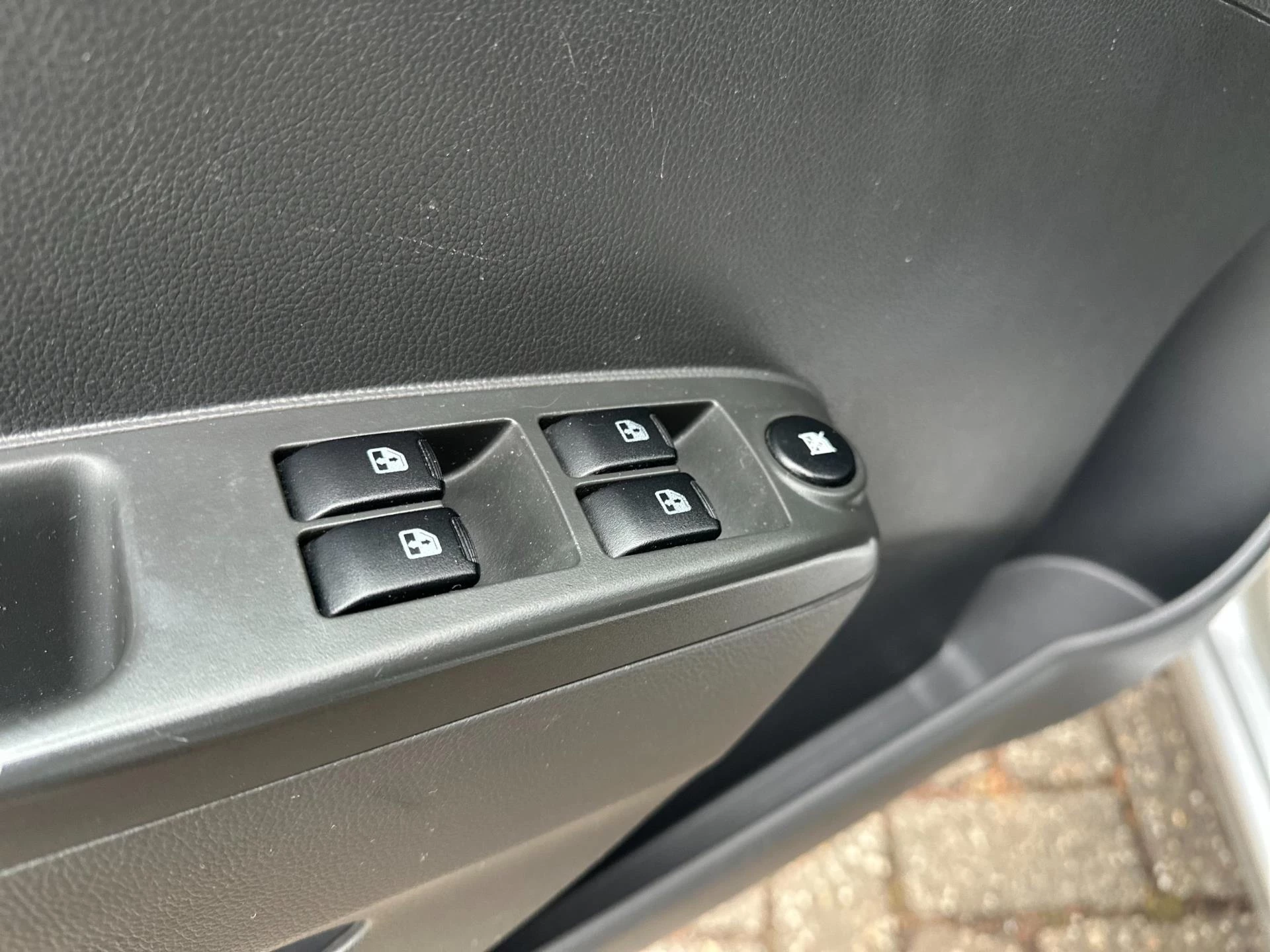 Hoofdafbeelding Chevrolet Spark