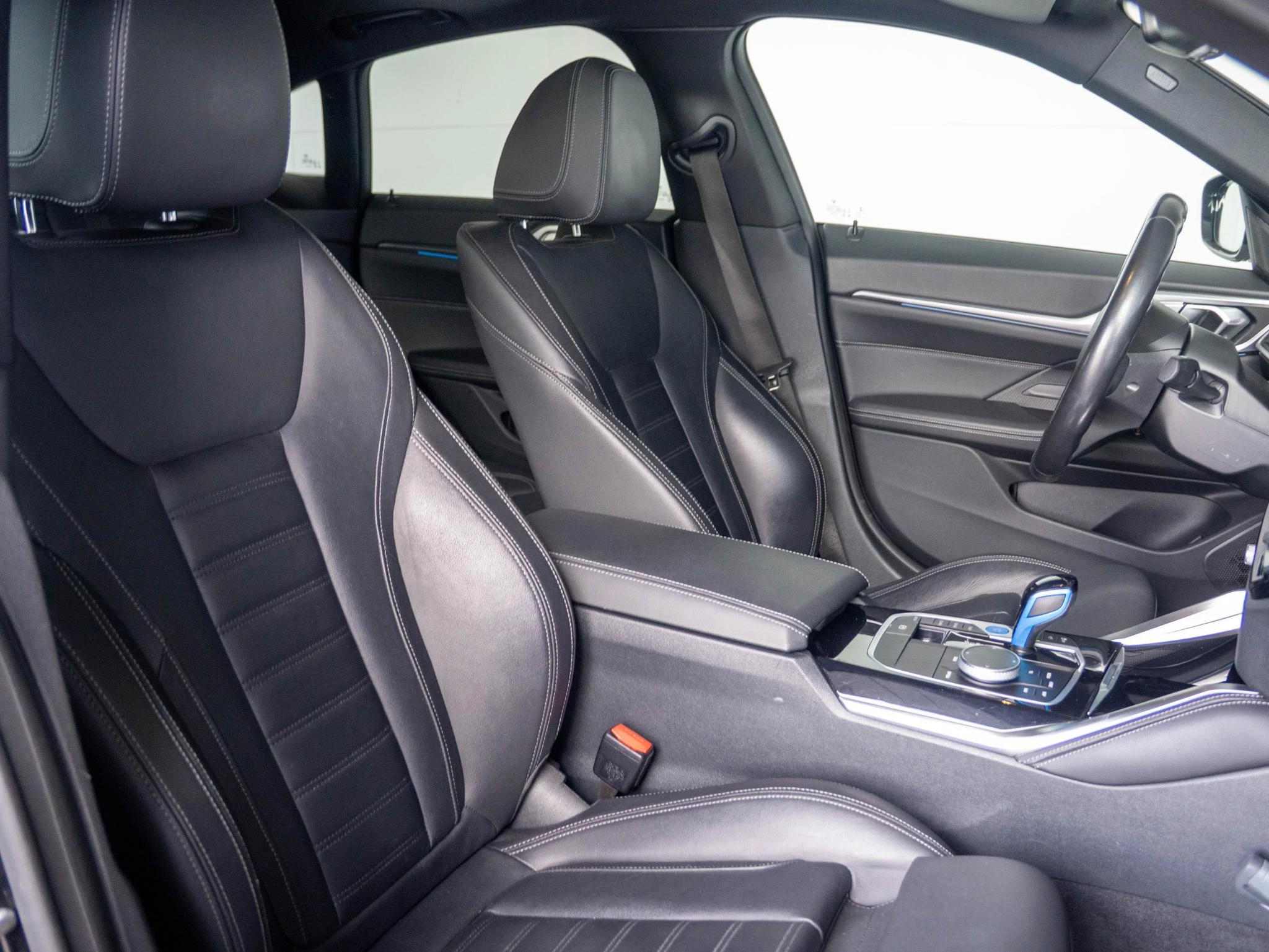 Hoofdafbeelding BMW i4