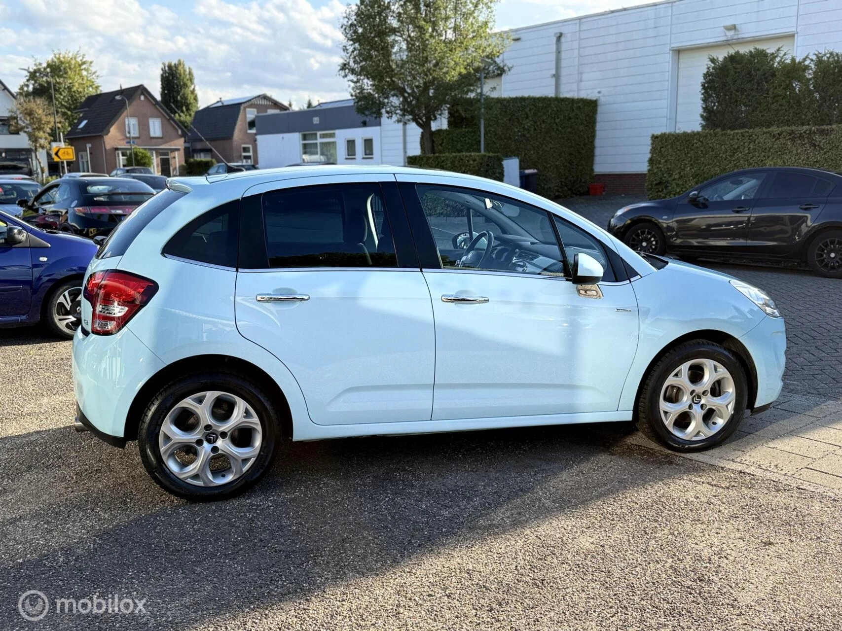 Hoofdafbeelding Citroën C3