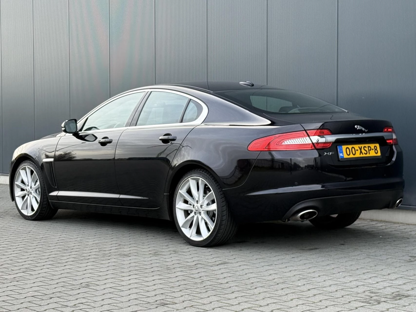 Hoofdafbeelding Jaguar XF
