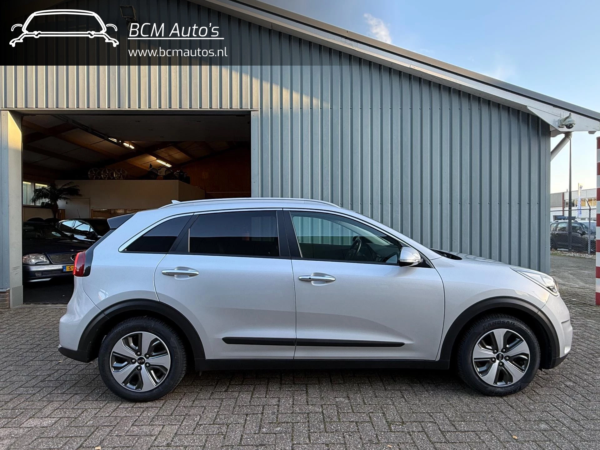 Hoofdafbeelding Kia Niro