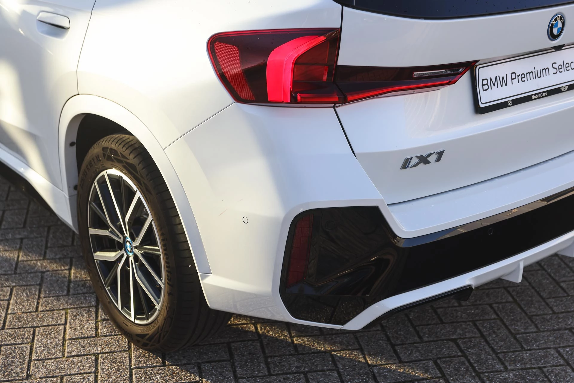 Hoofdafbeelding BMW iX1