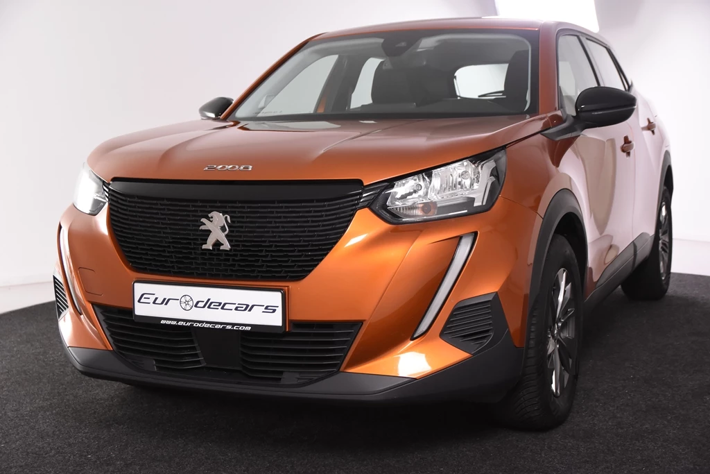 Hoofdafbeelding Peugeot 2008