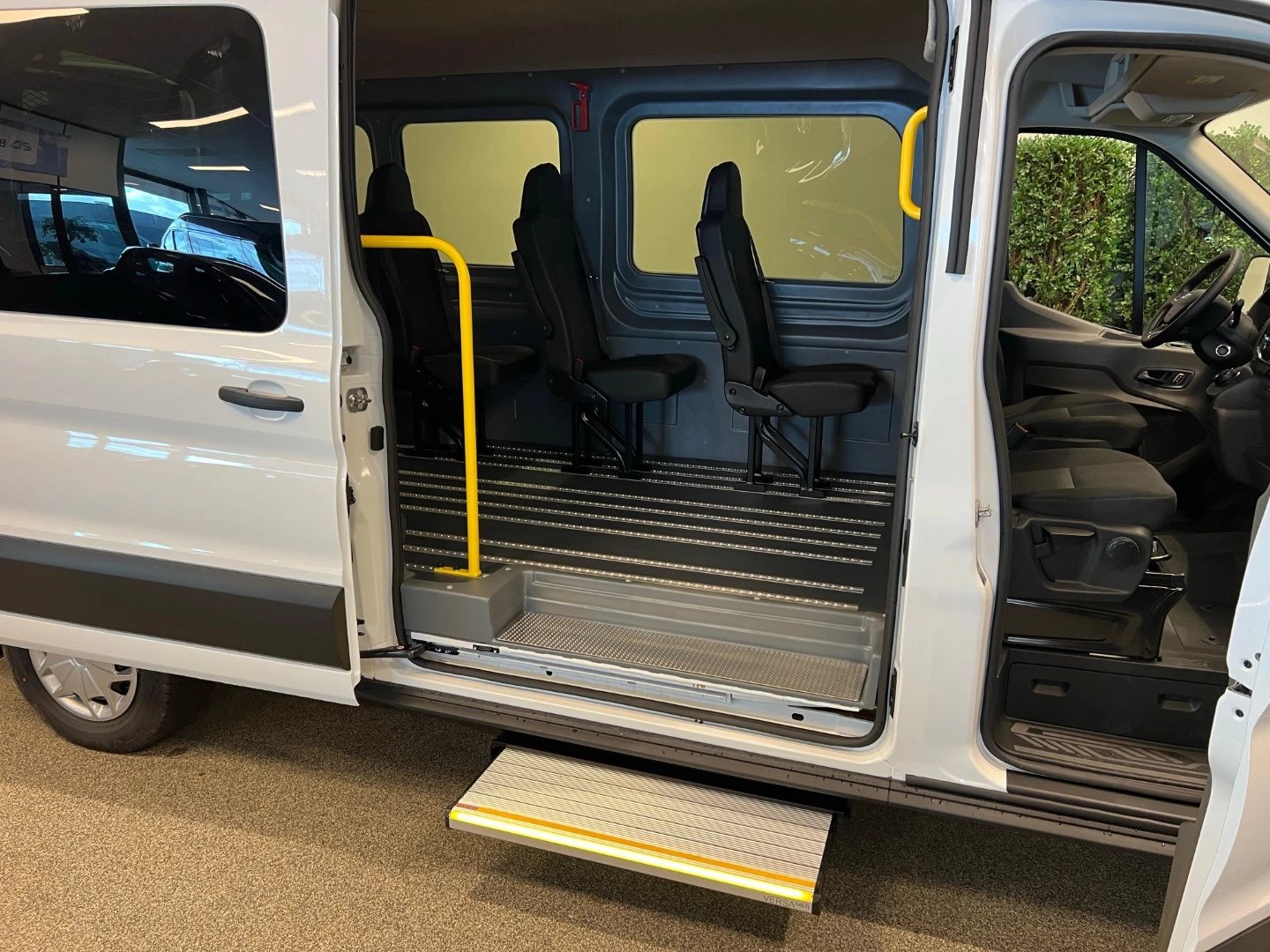 Hoofdafbeelding Ford E-Transit