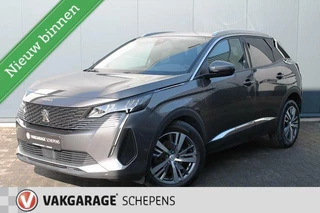 Peugeot 3008 1.2 PureTech Allure | Automaat | Navi | Camera