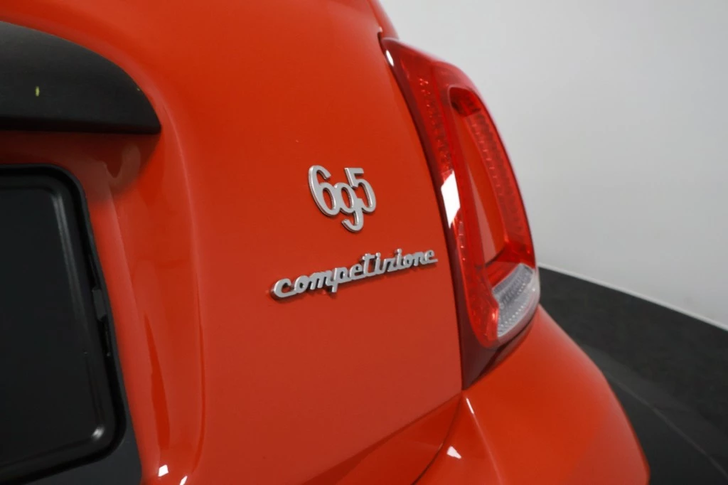 Hoofdafbeelding Abarth 695