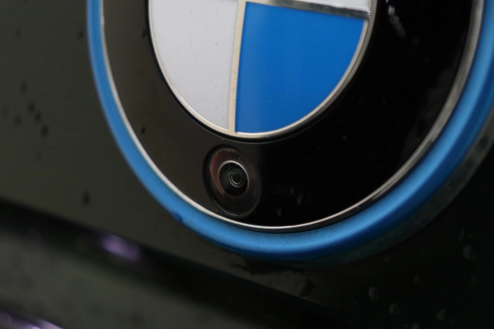 Hoofdafbeelding BMW i4