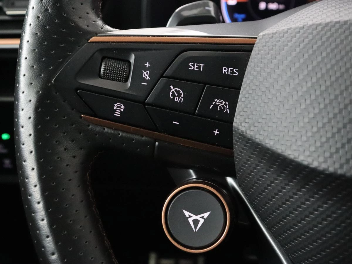 Hoofdafbeelding CUPRA Leon
