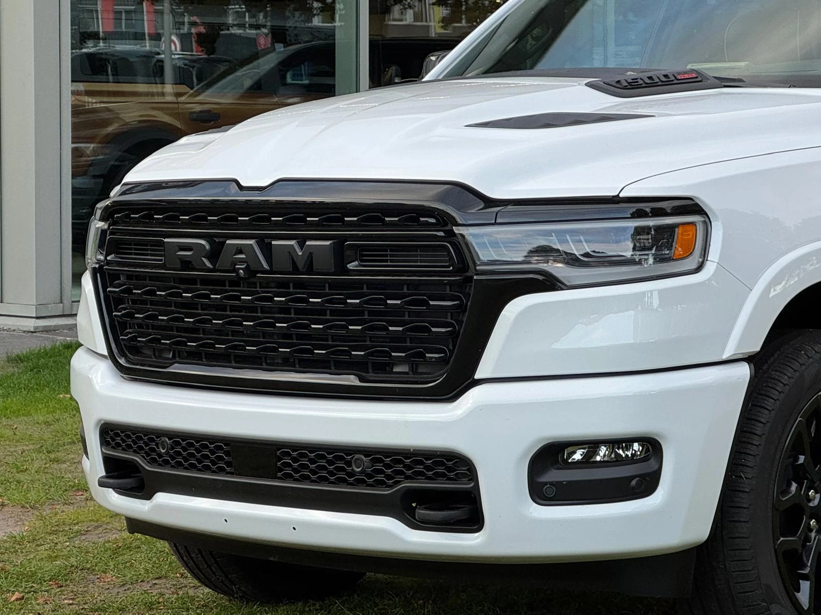 Hoofdafbeelding Dodge Ram Pick-Up