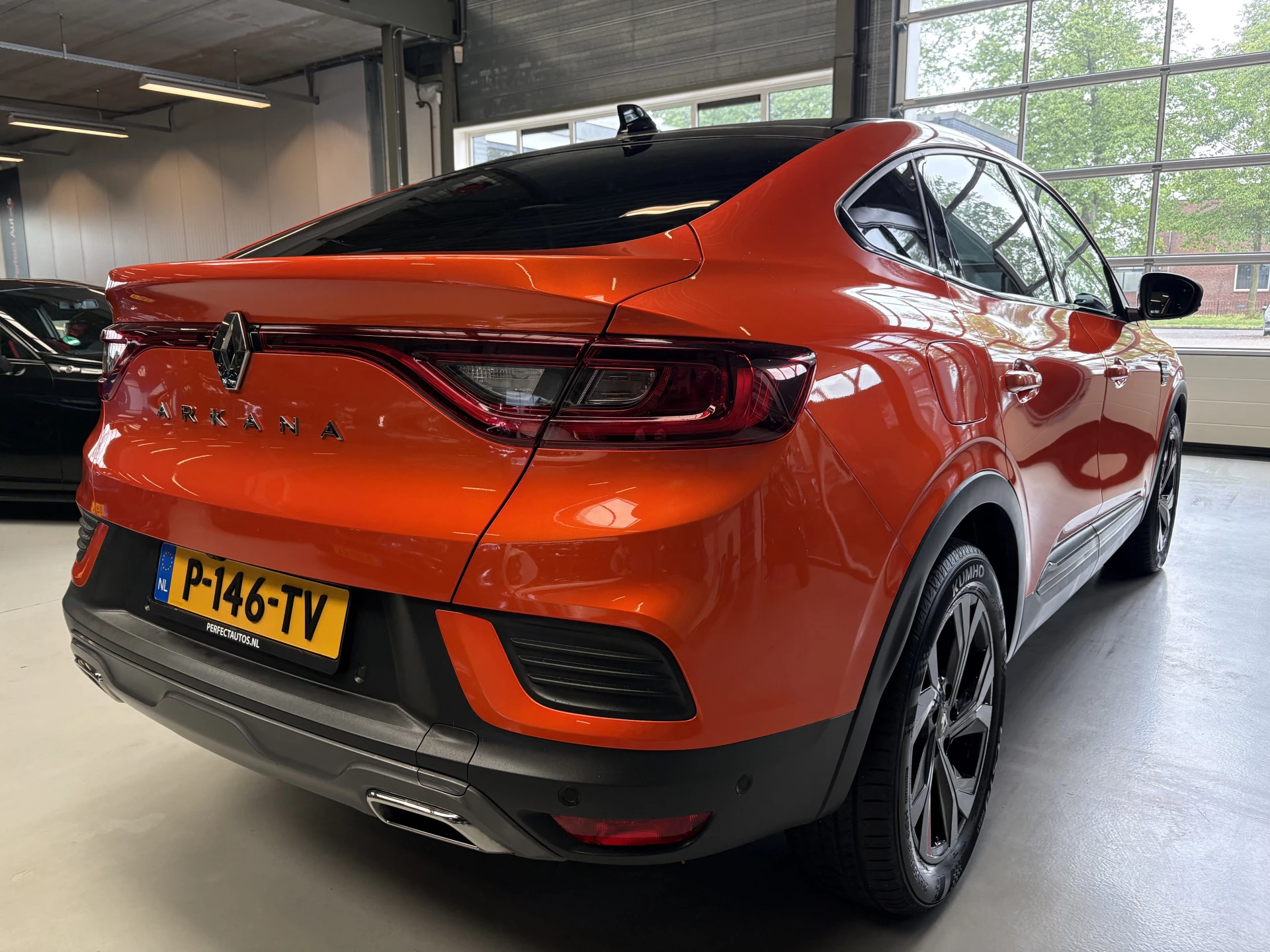 Hoofdafbeelding Renault Arkana