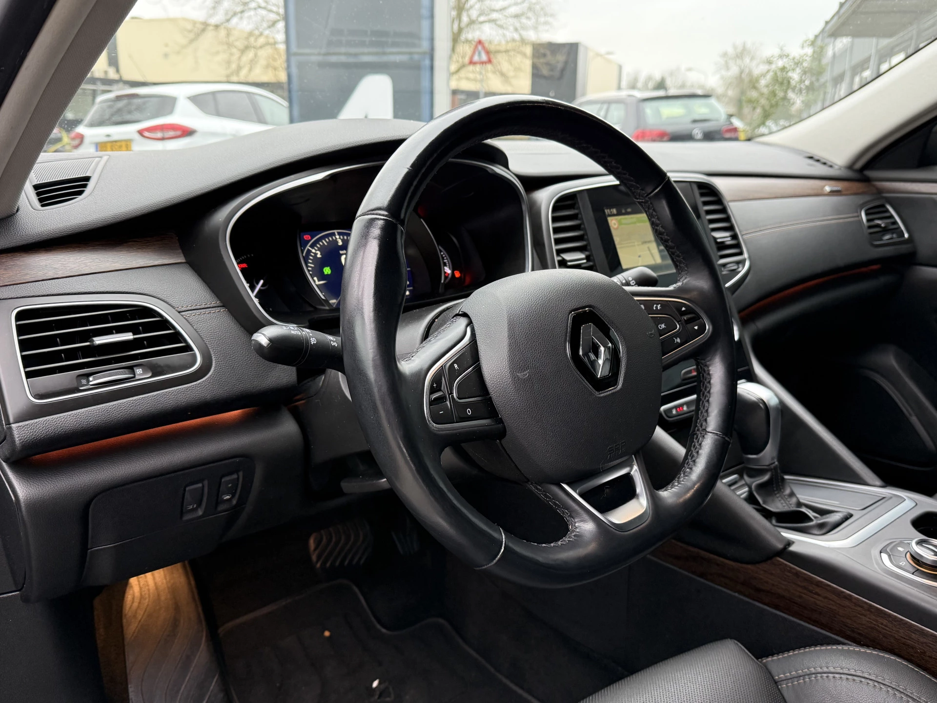 Hoofdafbeelding Renault Talisman