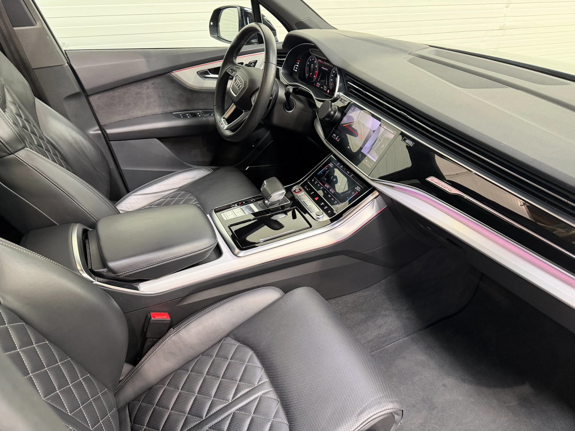 Hoofdafbeelding Audi Q7