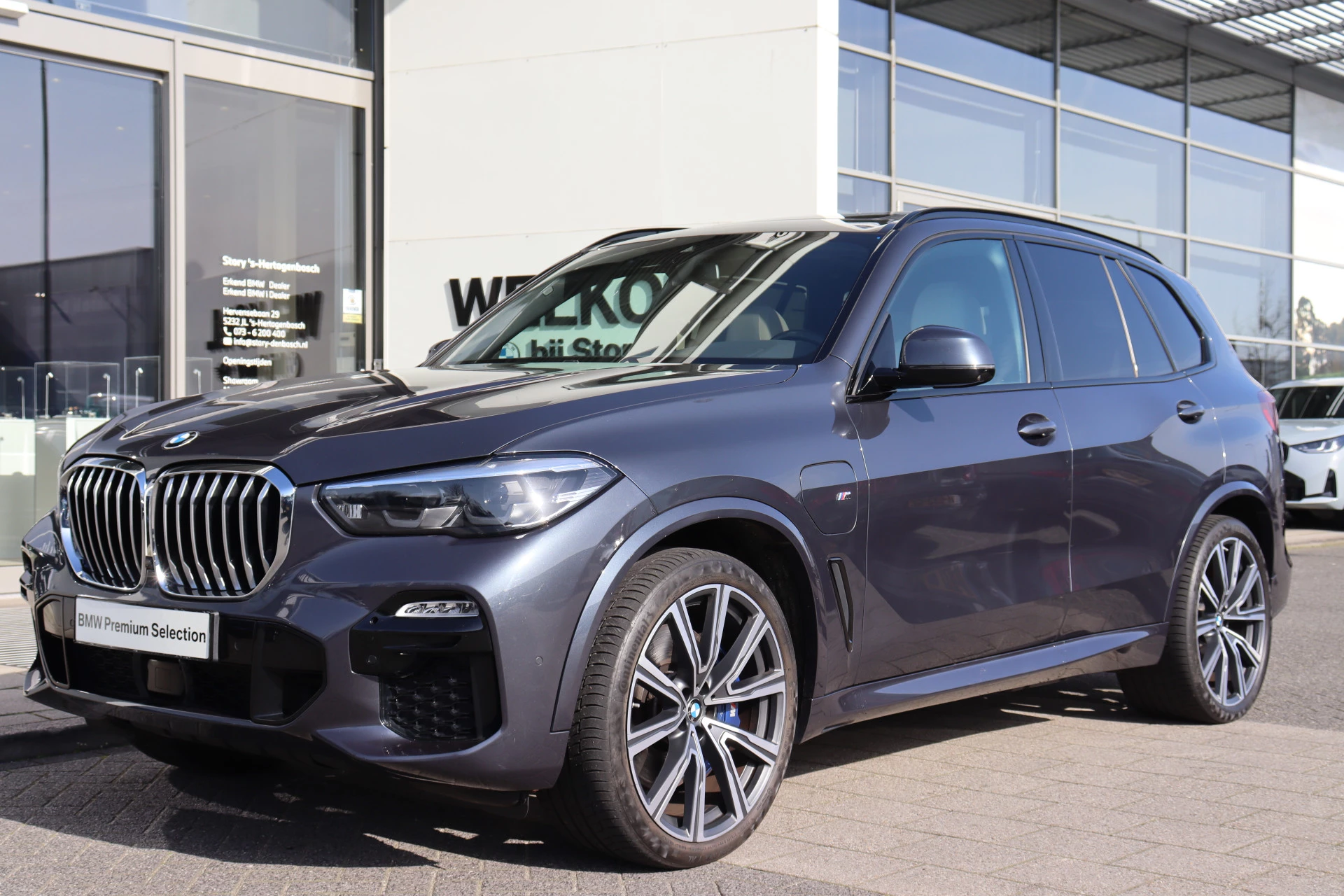 Hoofdafbeelding BMW X5
