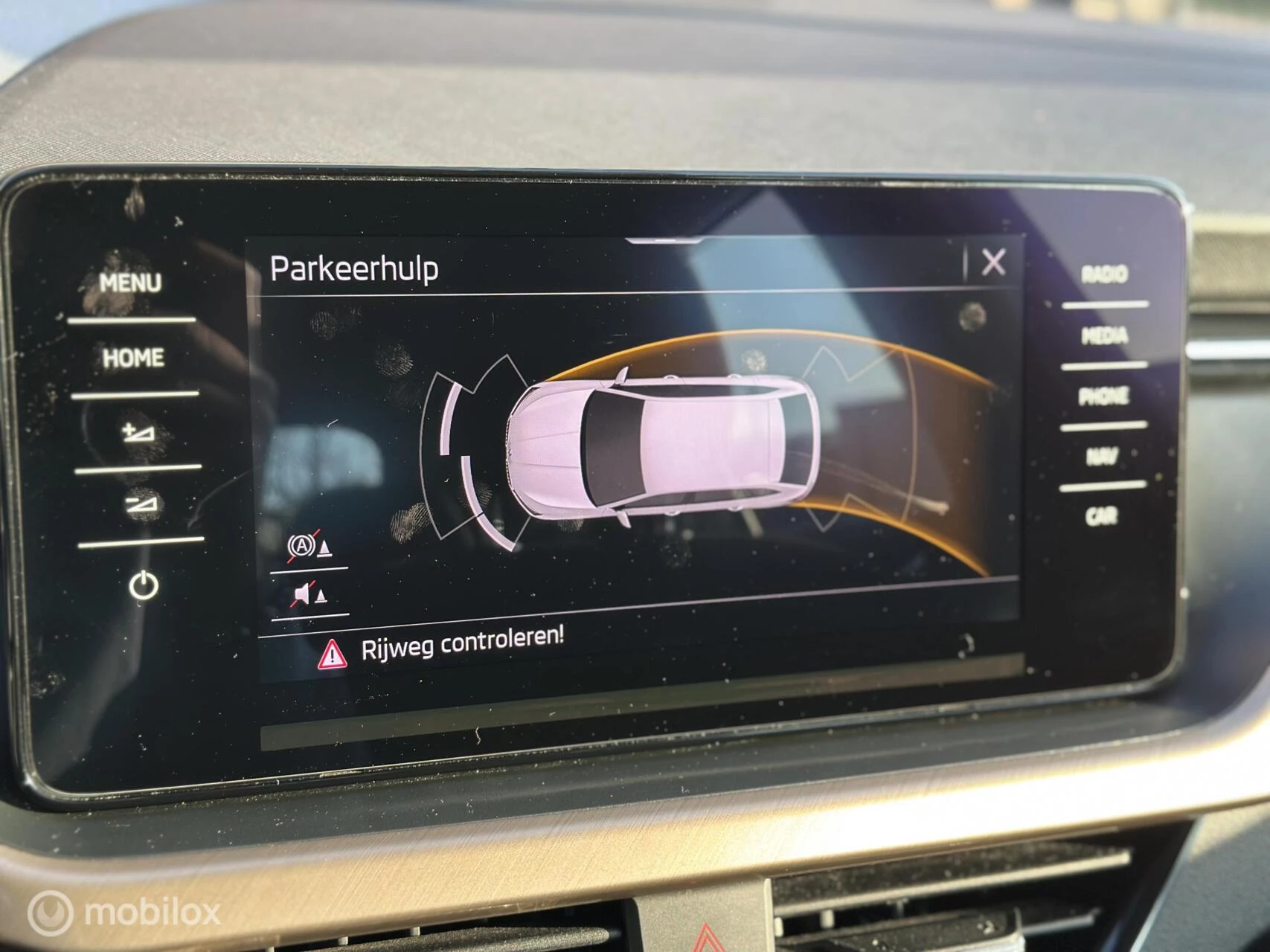 Hoofdafbeelding Škoda Scala