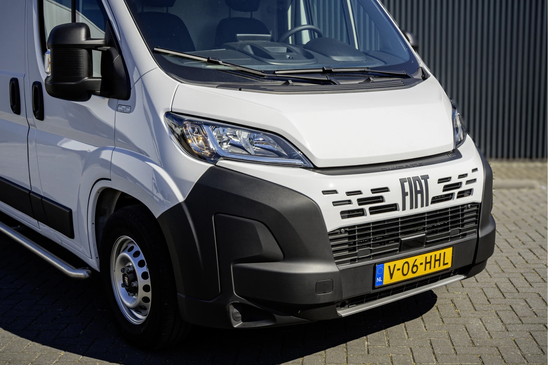 Hoofdafbeelding Fiat Ducato