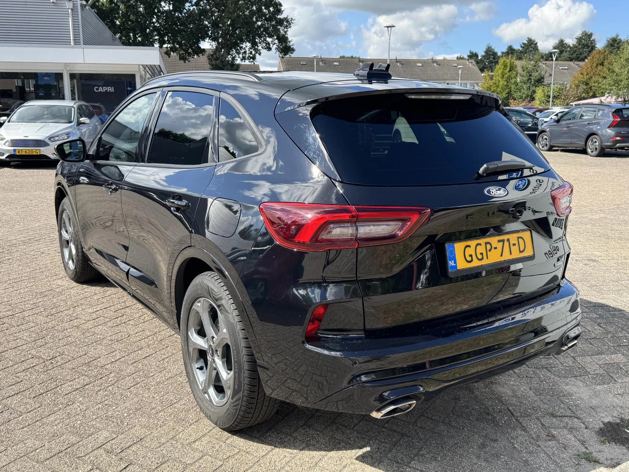Hoofdafbeelding Ford Kuga