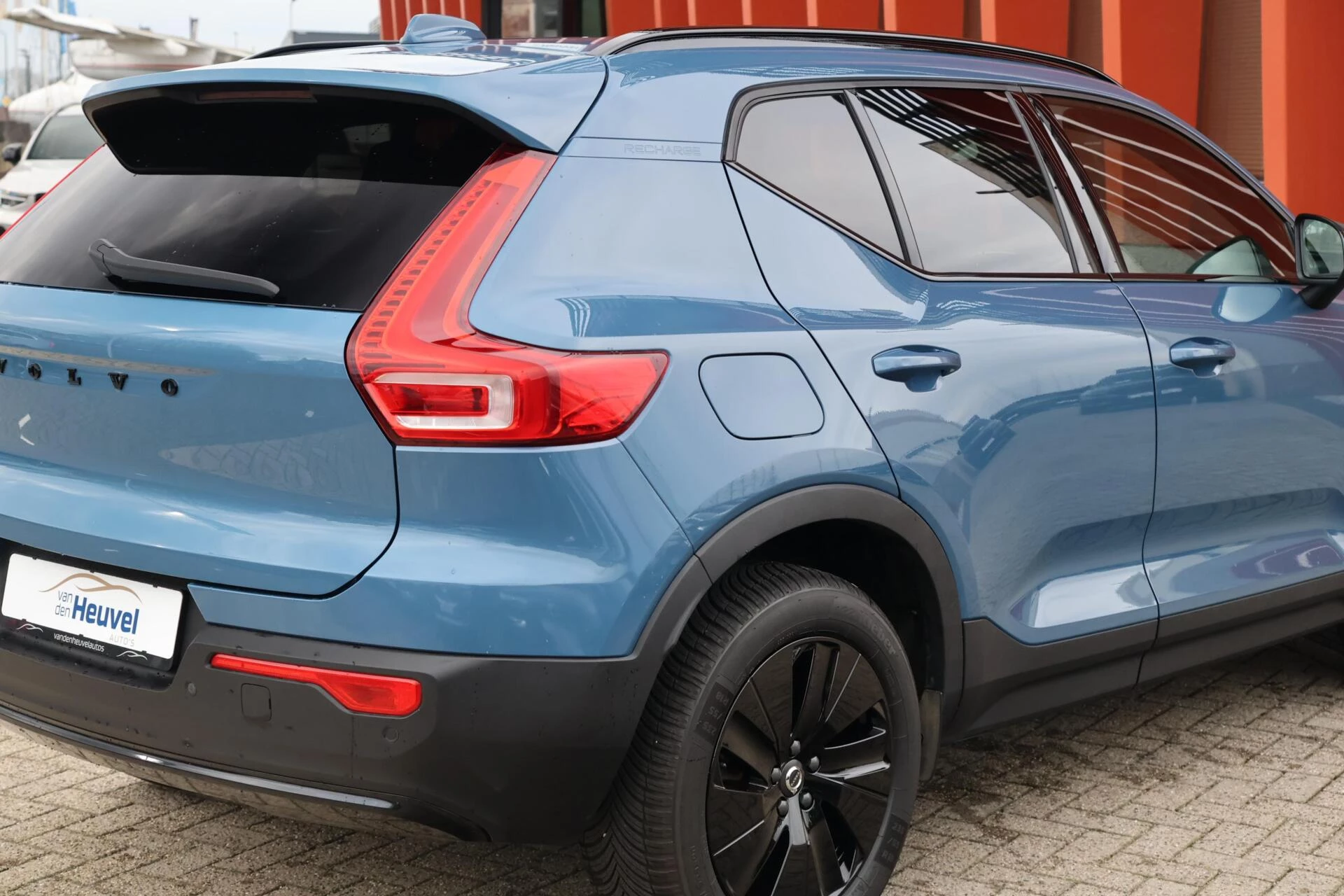 Hoofdafbeelding Volvo XC40