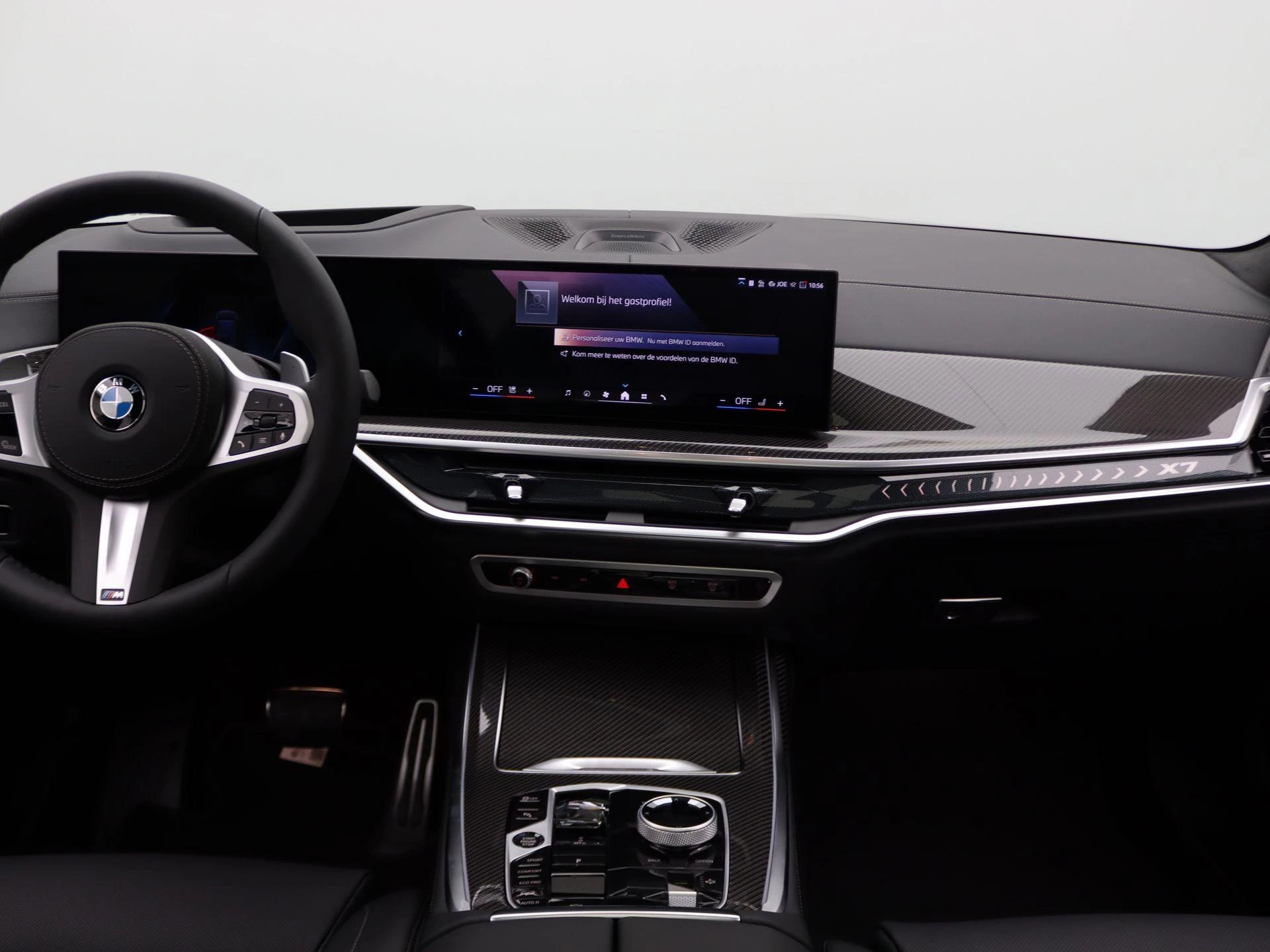 Hoofdafbeelding BMW X7