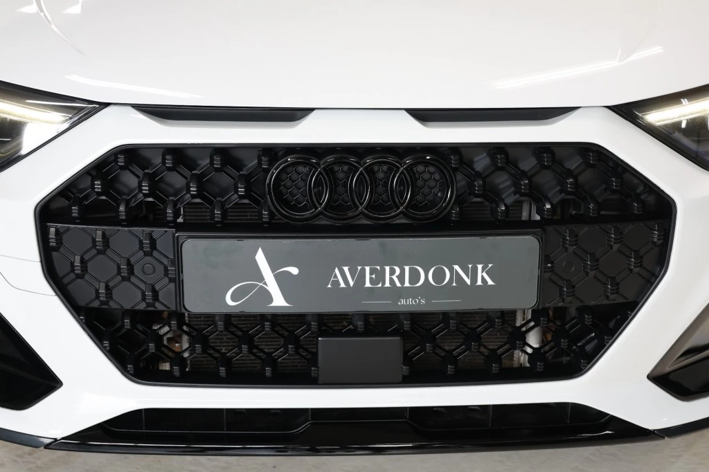 Hoofdafbeelding Audi A1