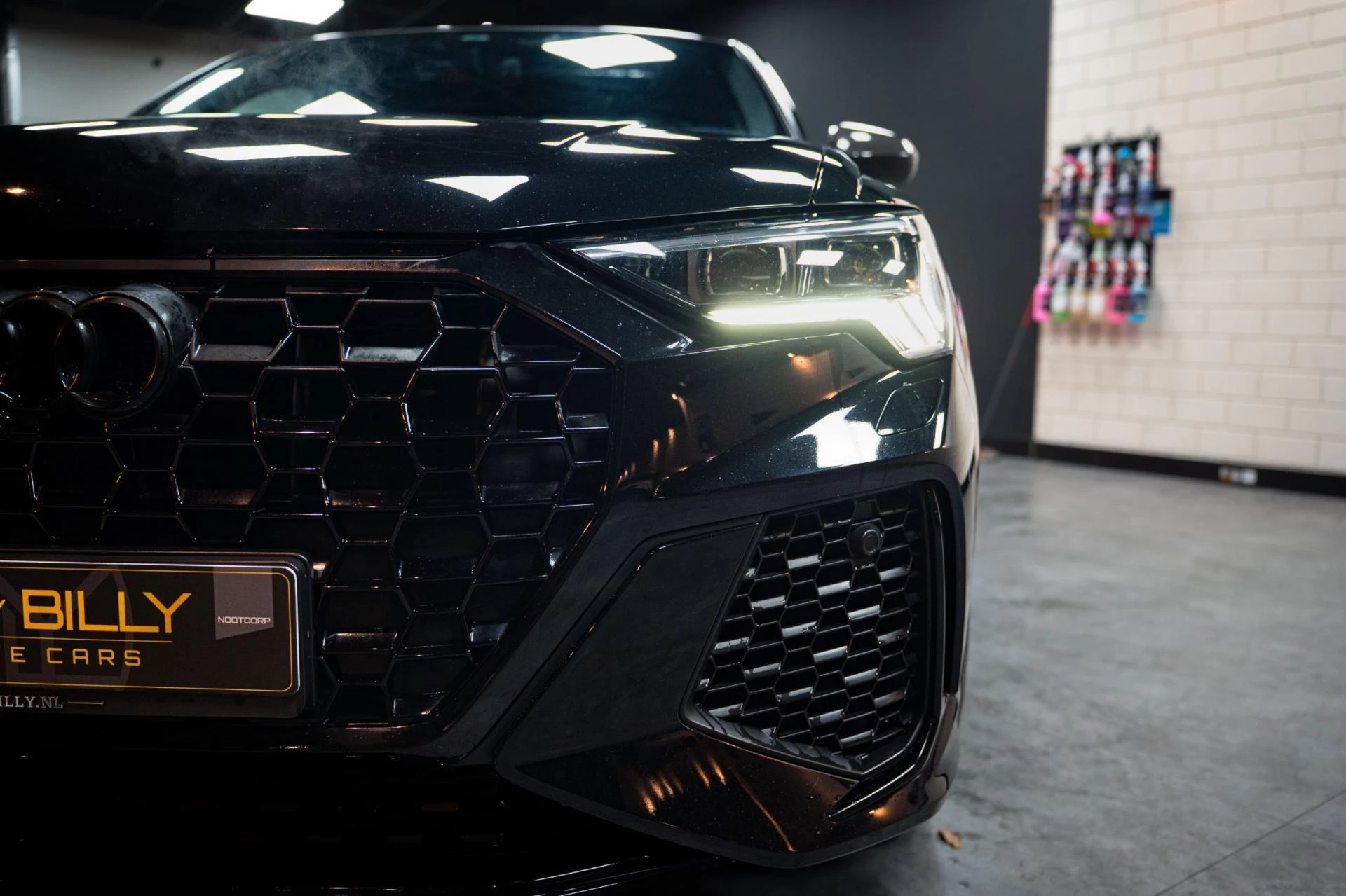 Hoofdafbeelding Audi Q3