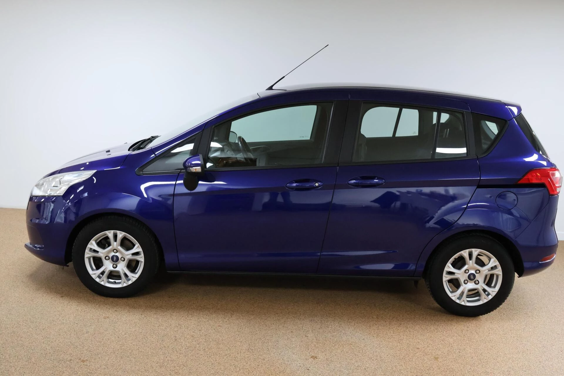 Hoofdafbeelding Ford B-MAX
