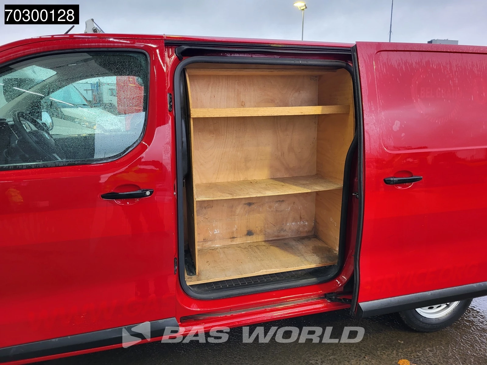 Hoofdafbeelding Toyota ProAce