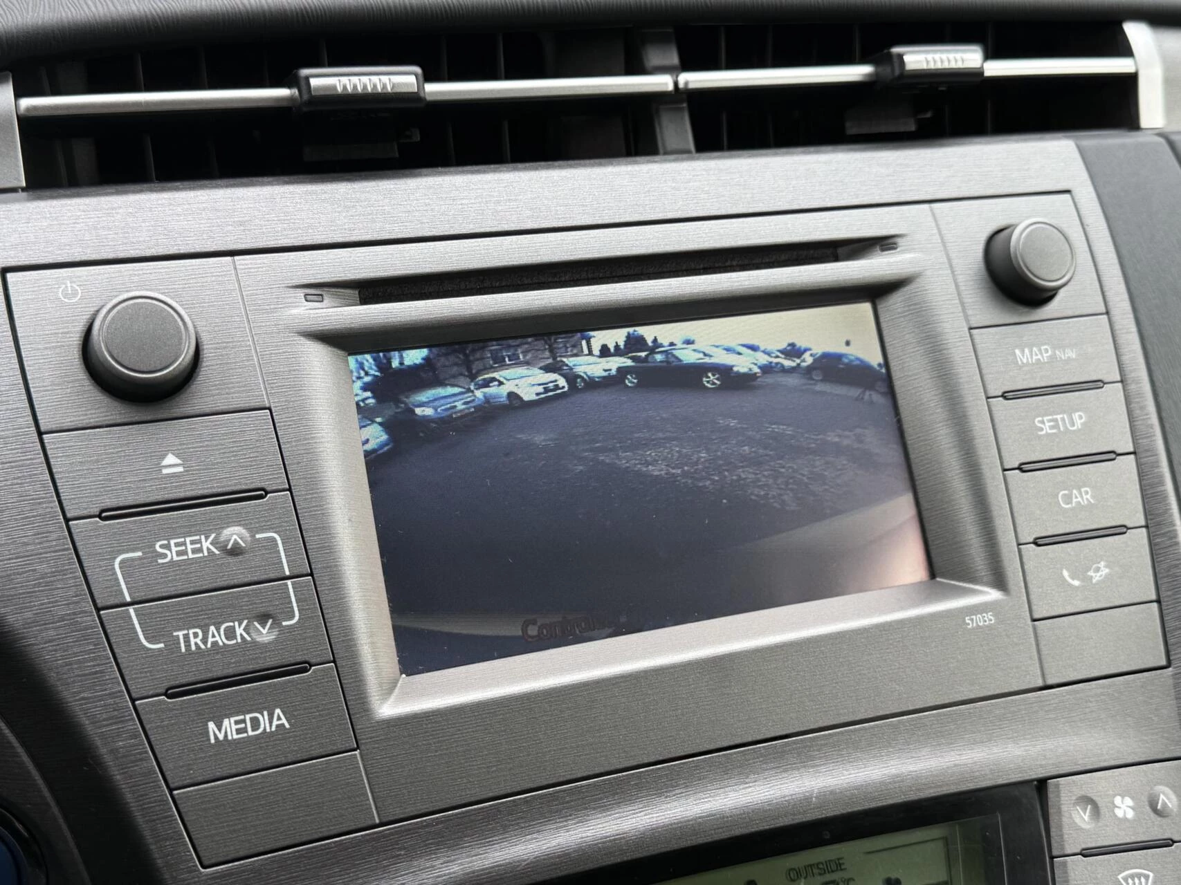 Hoofdafbeelding Toyota Prius