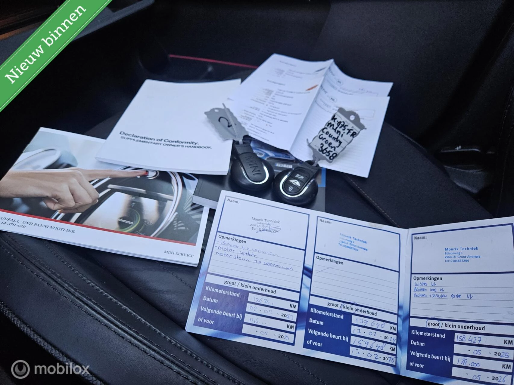 Hoofdafbeelding MINI Countryman
