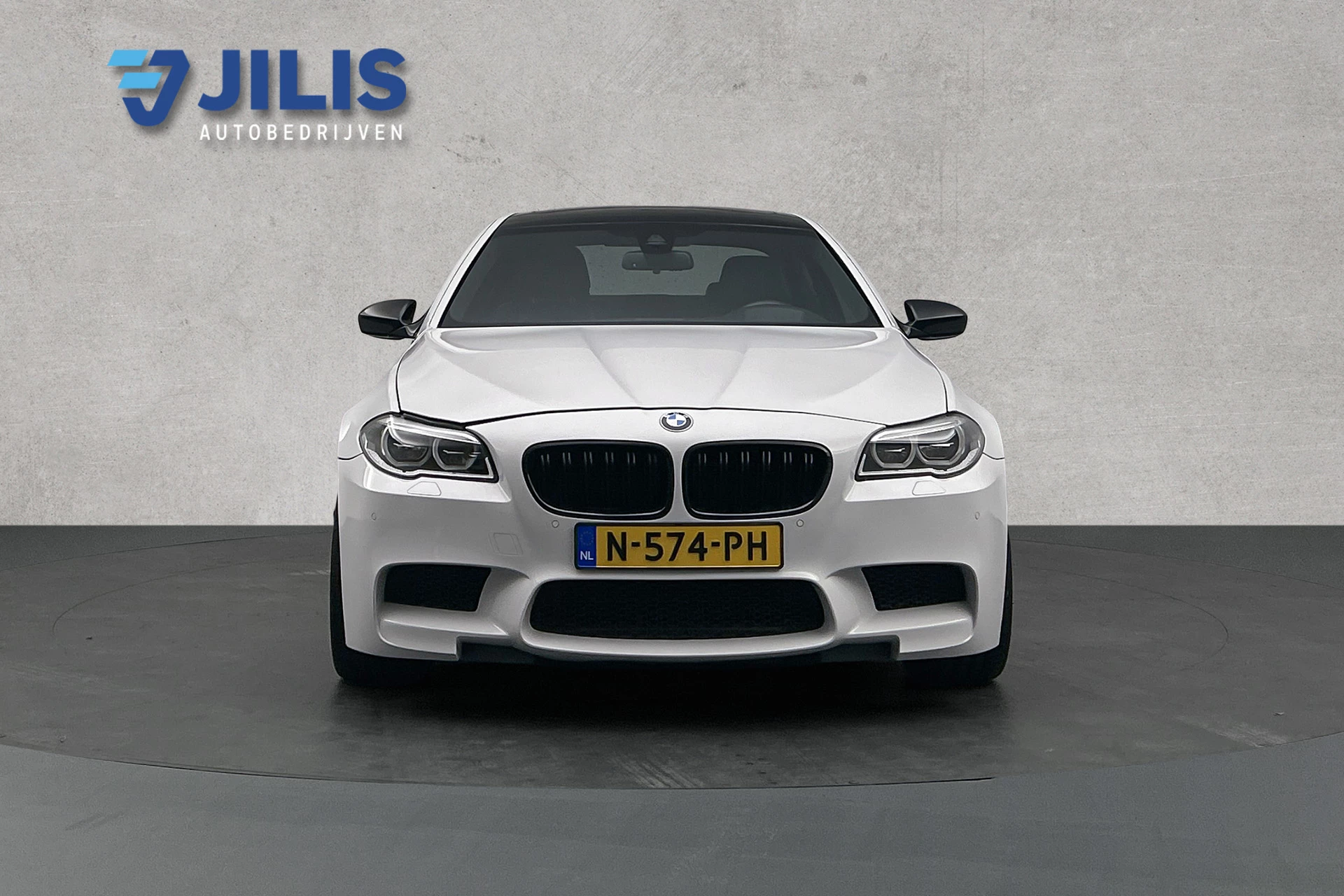 Hoofdafbeelding BMW M5