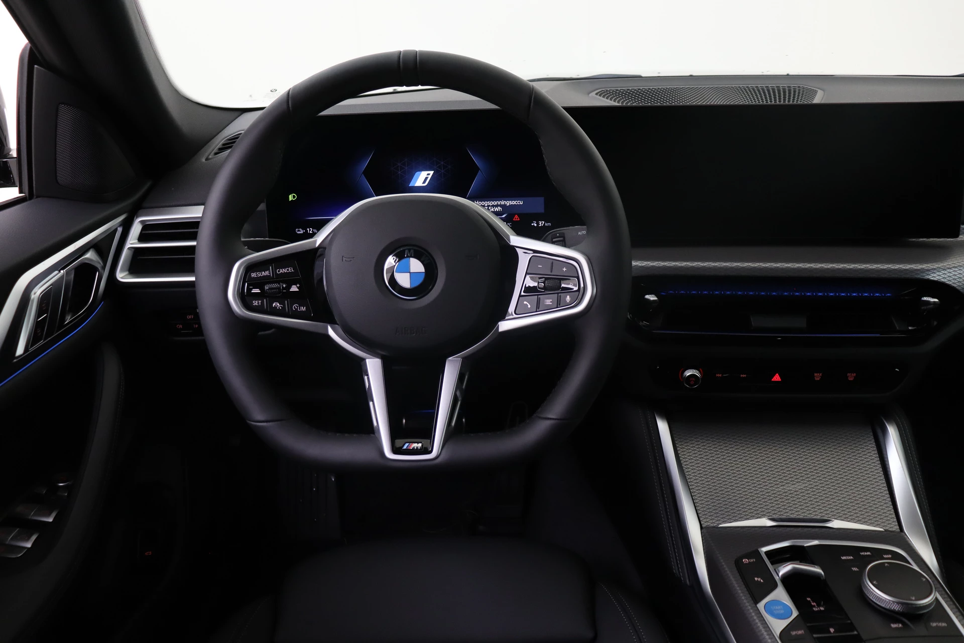Hoofdafbeelding BMW i4