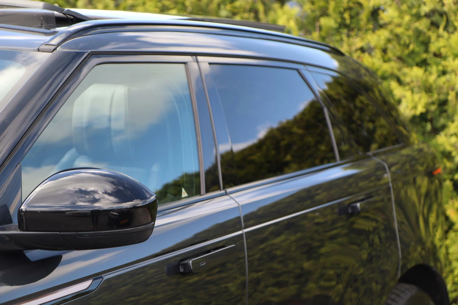 Hoofdafbeelding Land Rover Range Rover Velar