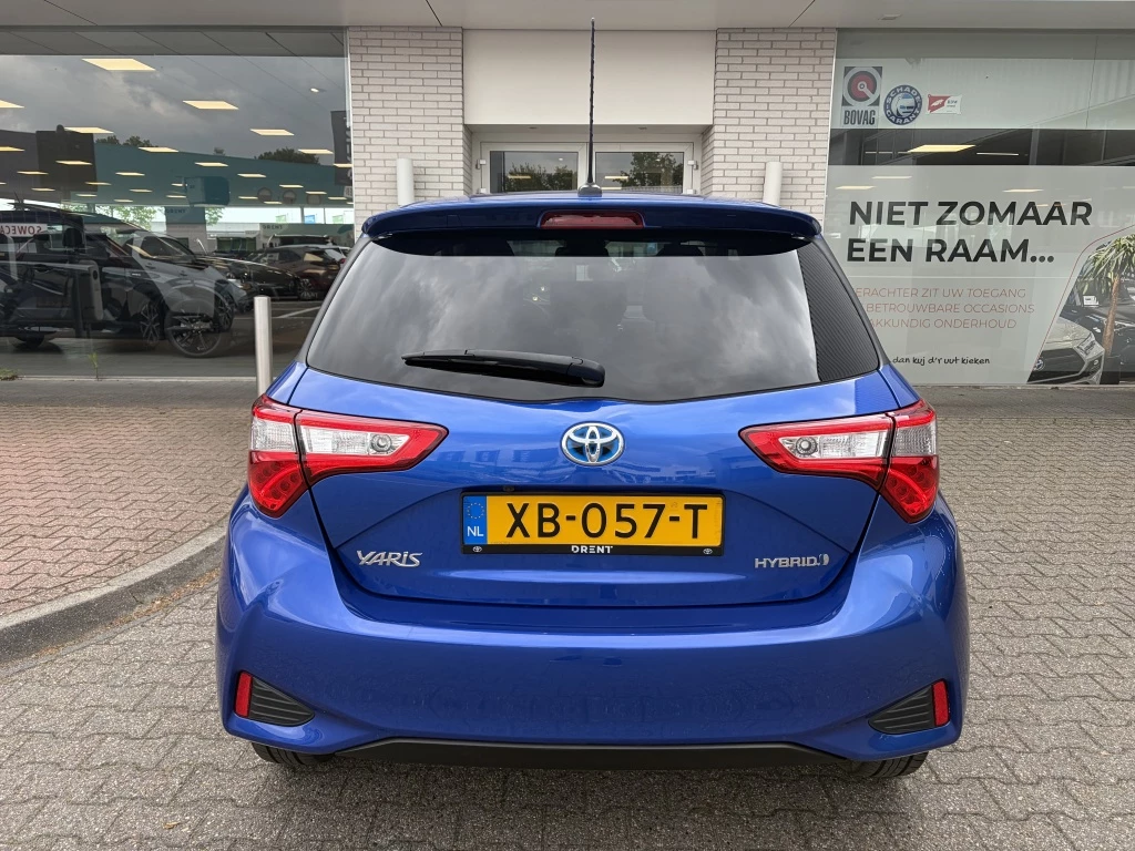Hoofdafbeelding Toyota Yaris