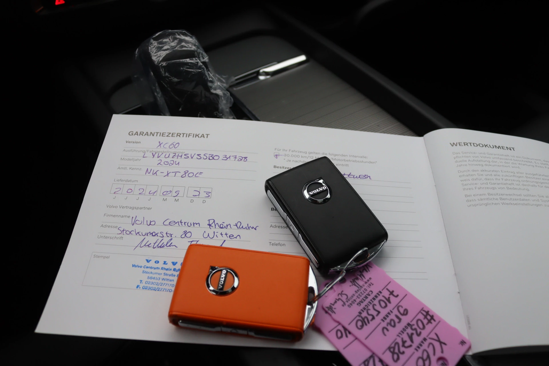 Hoofdafbeelding Volvo XC60