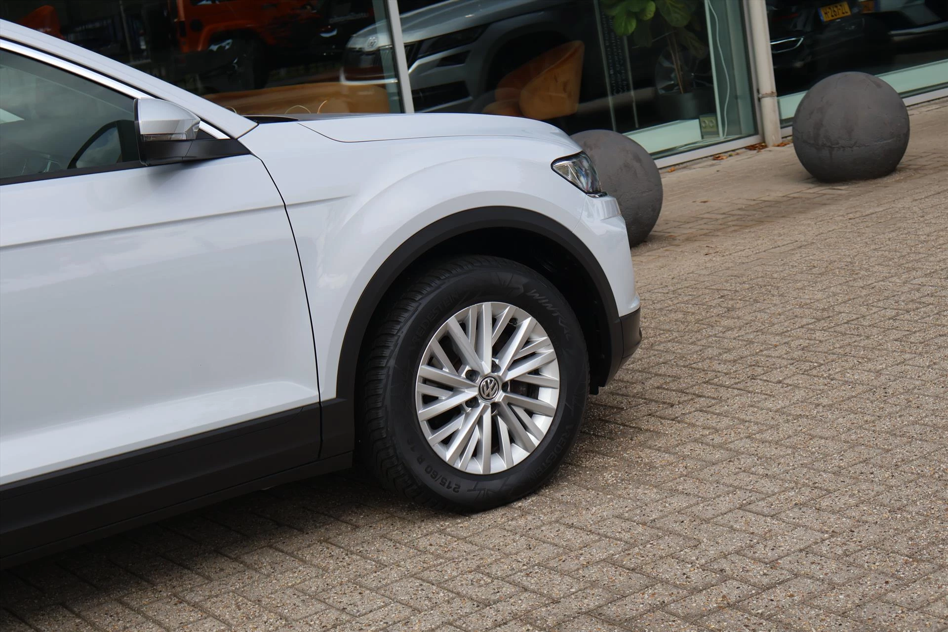 Hoofdafbeelding Volkswagen T-Roc