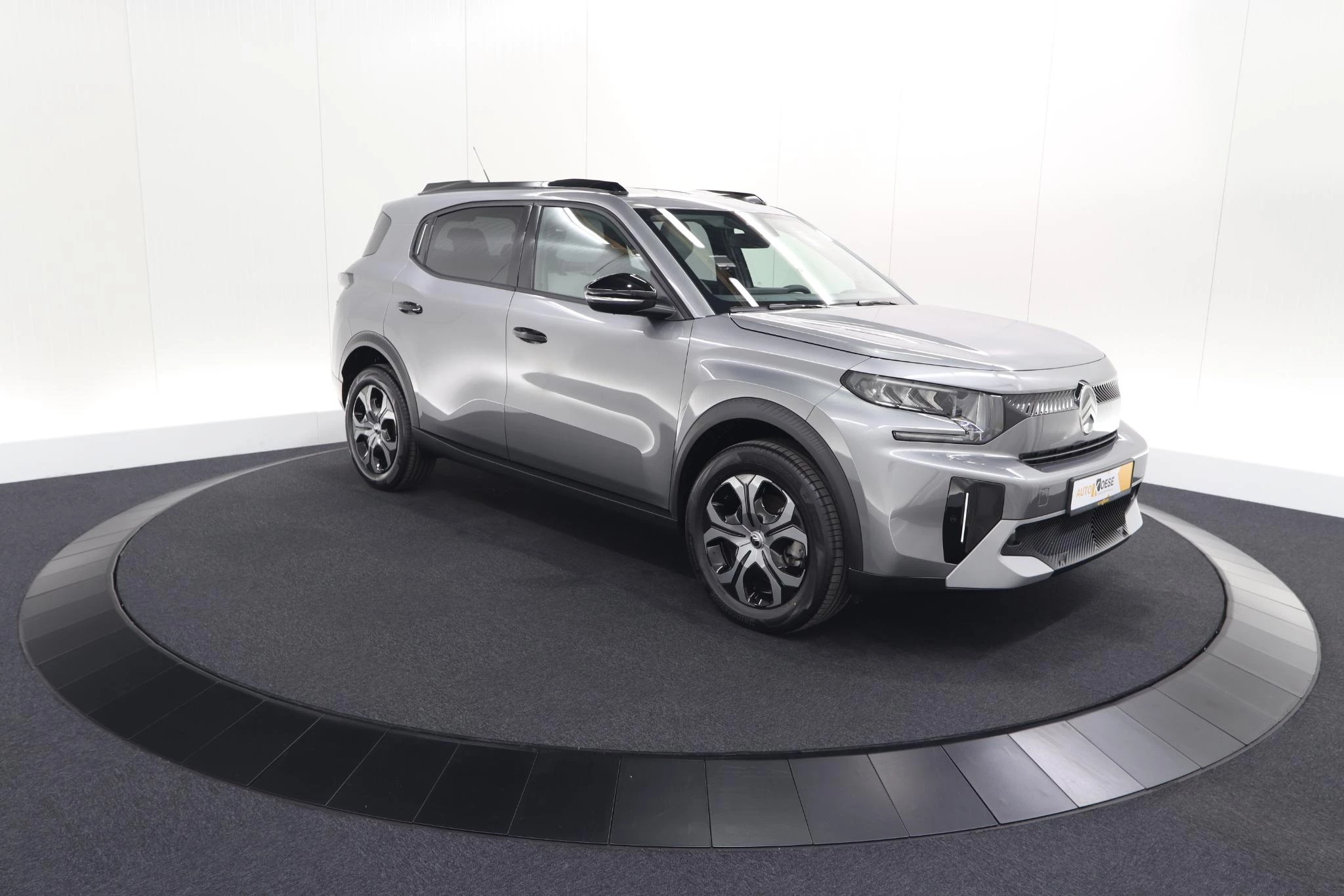 Hoofdafbeelding Citroën ë-C3 Aircross