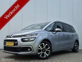 Hoofdafbeelding Citroën Grand C4 Spacetourer