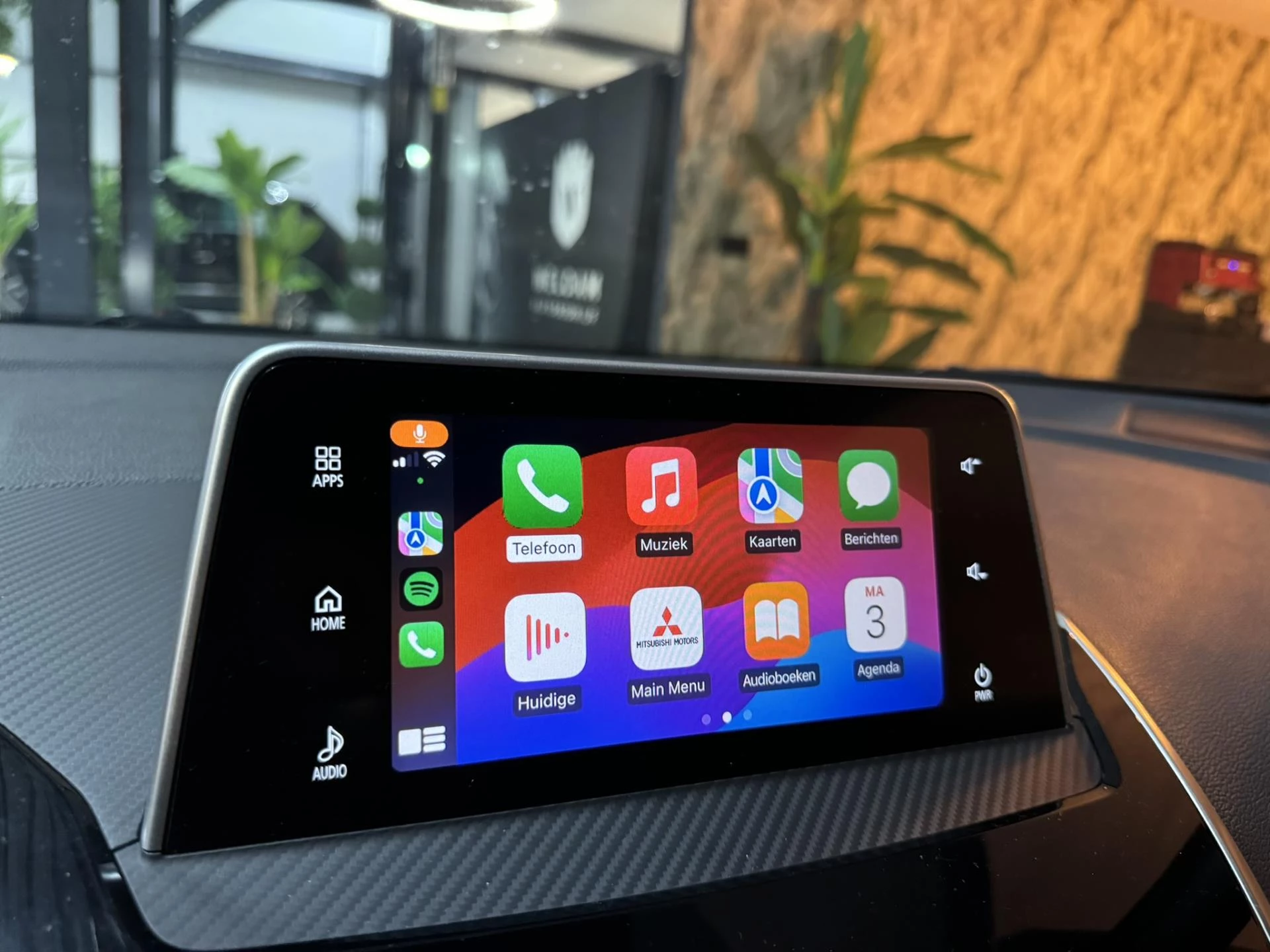 Hoofdafbeelding Mitsubishi Eclipse Cross